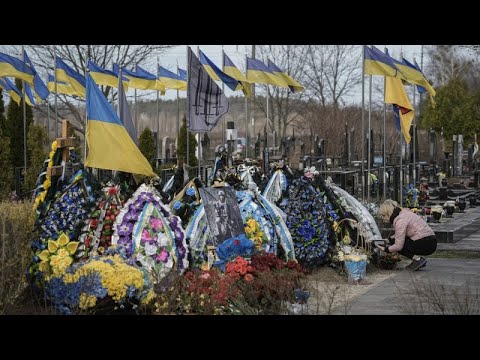 Ολλανδία: Σύνοδος για τις πολεμικές διεκδικήσεις της Ουκρανίας από την Ρωσία