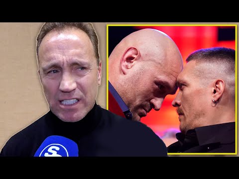 ‘s*** happens! Fury & usyk sick as pigs’ – mark tibbs also on fletcher, fisher