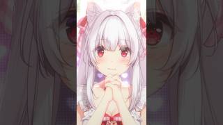 誰にもあげない私だけ独り占め【明堂しろね/ハコネクト】#Shorts #VTuber #live2d  #とくべチュして #=LOVE