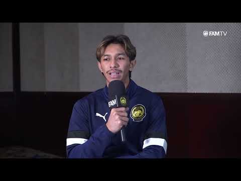 Temu Bual Bersama Pemain Skuad Futsal Harimau Malaya, Syahir Iqbal Khan Menjelang Sukan SEA 2025