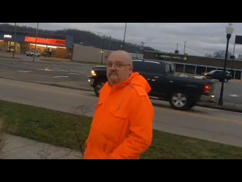 Another Veteran trys to lure young girl for his sick pleasure, meets CPPWV tho (police presence)