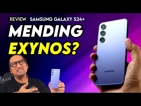 Mending Exynos? Review Samsung Galaxy S24+ Resmi Indonesia