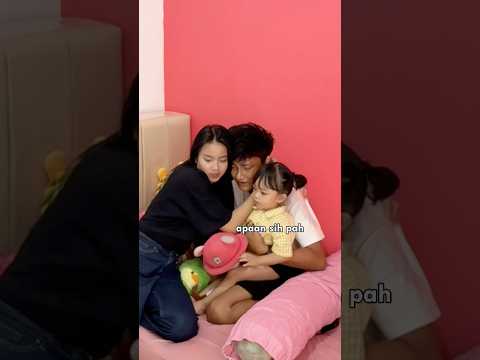 Jasmine : apaan sih pah #tomikeke