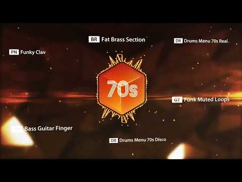 reFX Nexus 4.5 Expansion Demo: Sound of the 70s