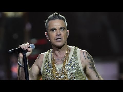 Un incident très triste : une fan de Robbie Williams meurt en plein concert