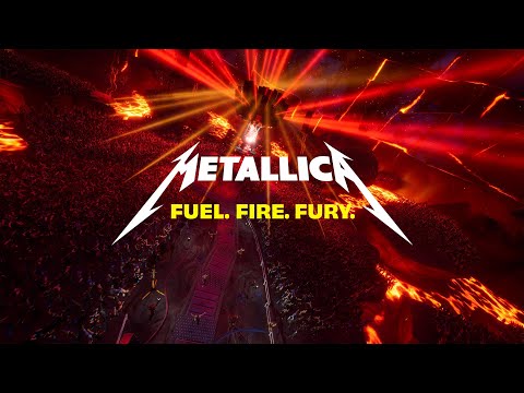 Metallica: Fuel. Fire. Fury. - Full Event Video