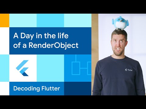 How Flutter Works: The RenderObject #DecodingFlutter
