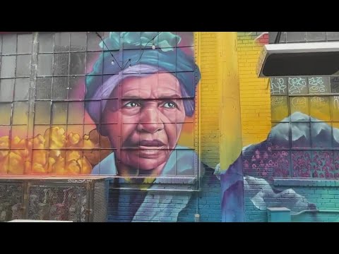 New public art celebrates Denver's Black history