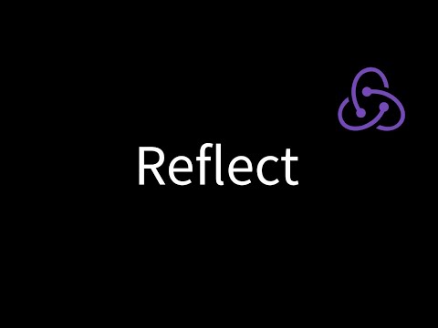 Reflect는 사실 안 써도 되고 몰라도 됩니다. 그러나 단방향 데이터 흐름은 알아야 합니다(왜 FLUX 패턴이 나왔는가!!!)