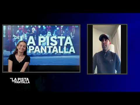 De La Pista A La Pantalla con Luis R.  Reyes