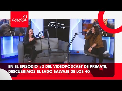 En el episodio #3 del videopodcast de Primate, descubrimos el lado salvaje de los 40.