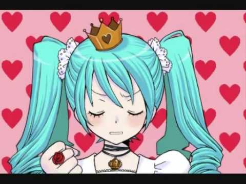 【手描き】ワールドイズマイン【PV】~ Hatsune Miku - World is Mine