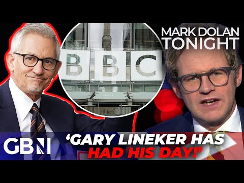 Gary Lineker has 'brought the BBC into DISREPUTE' - Mark Dolan launches SCATHING attack on MOTD star