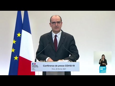 Covid-19 en France : des mesures renforcées à partir du 6 mars si la dégradation se poursuit