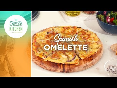 Introducing Aldi's Spanish Omelette!