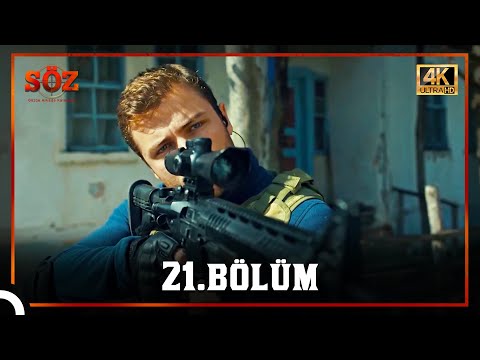 Söz | 21.Bölüm (4K)