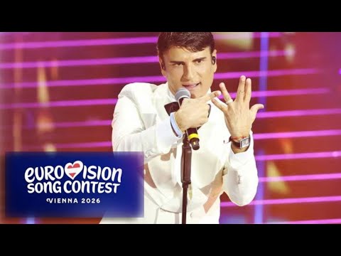 Sal Da Vinci accetta l Eurovision mi porterò con me mia mamma, mia zia, figli , tutta la carovana…“