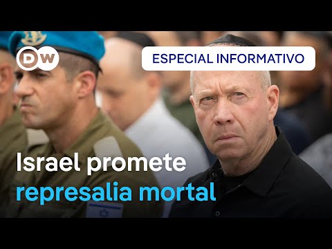 Israel promete represalia mortal, precisa y sorpresiva contra Irán por ataque de la semana pasada