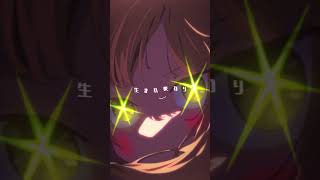 ②【羽子田チカ】推しの子OP アイドル－歌ってみた【個人VTuber】 #shorts