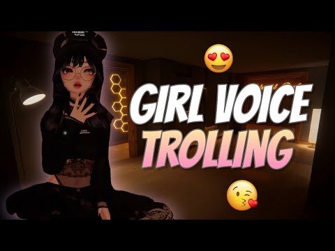 "Thats My Man! 😭" VRChat Girl Voice Trolling Couple (It Got Wild)
