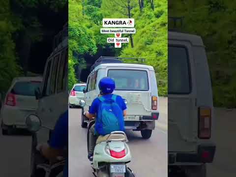 #kangra#old#tunnel#views #himachalpradesh #kangra #trending #views #viral #tiktok#views