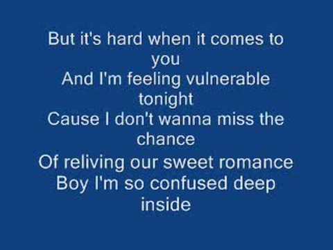 Mariah Carey Stay The Night