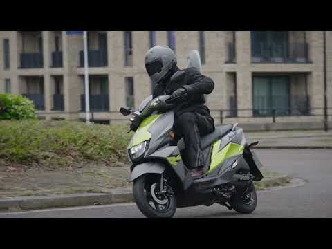 SLUK | 2023 Suzuki Avenis & Address 125cc - first ride