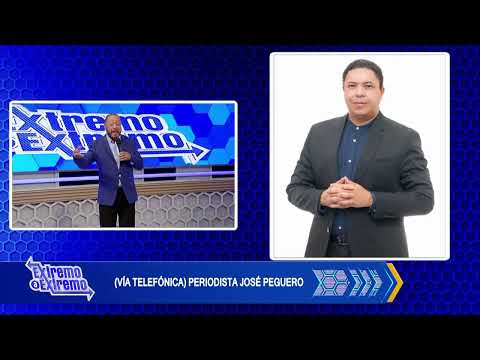 José Peguero da sus declaraciones con el caso de la Abogada Sabet Cruz | Extremo a Extremo