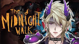 Careful, it's Dangerous at Night....