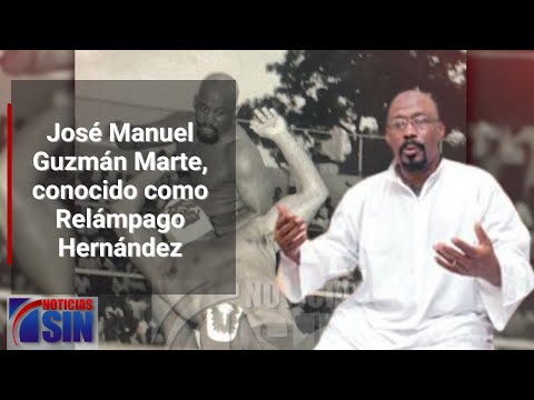 Relámpago Hernández, icónico luchador