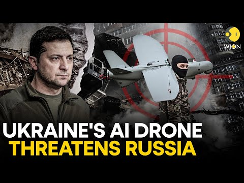 Russia-Ukraine War LIVE: Putin deploys new type of drones in 5th on Kyiv in just two weeks | WION