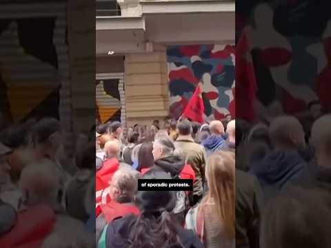 Protests erupt as Shein opens in Paris