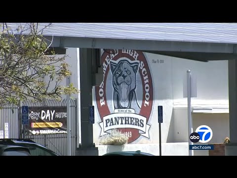 3 former Rosemead High School students sue district, alleging decades of sexual abuse