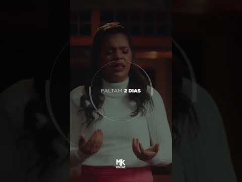 Faltam 2 dias para o lançamento do clipe #VaiSeCumprir da cantora @cantoralarissasantosoficial