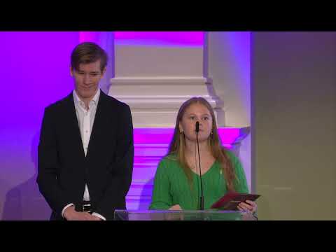 Youth Manifesto: The Futures of Education | HundrED Innovation Summit 2024