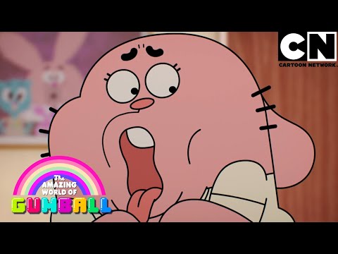 La Cena de Cumpleaños | El Increíble Mundo de Gumball en Español Latino | Cartoon Network