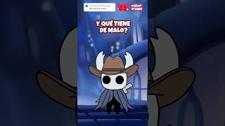 caballerito del norte 😸 #humor #fandub #silksong #hollowknight