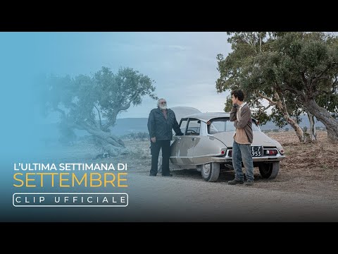 L'ultima settimana di settembre | CLIP UFFICIALE | Dal 12 settembre al cinema