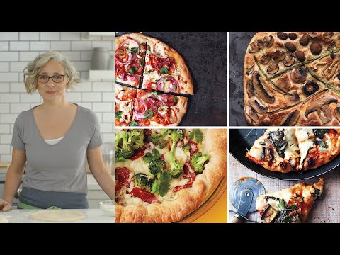 How to Make Quick Pizza Dough - Everyday Food with Sarah Carey