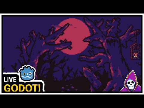 Doing Fun Stuff for Alchemortis - Live Godot Development