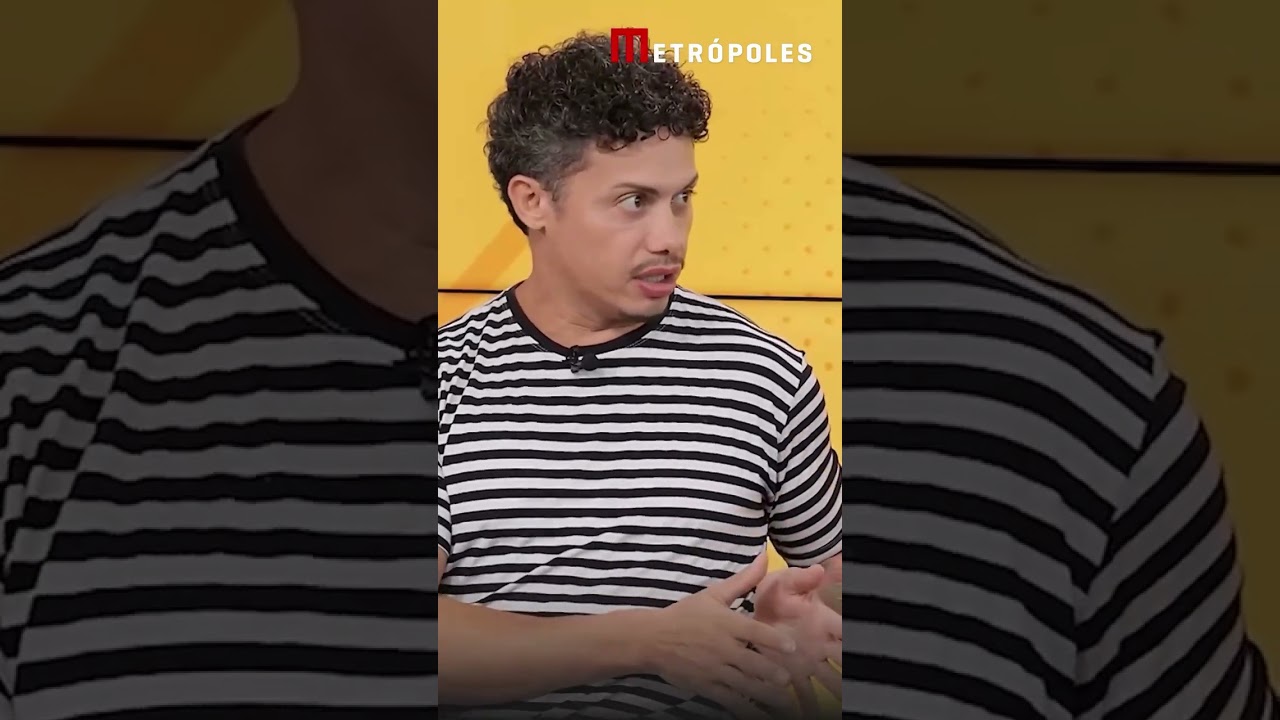 Silvero Pereira retrata infância LGBT+ no espetáculo Pequeno Monstro