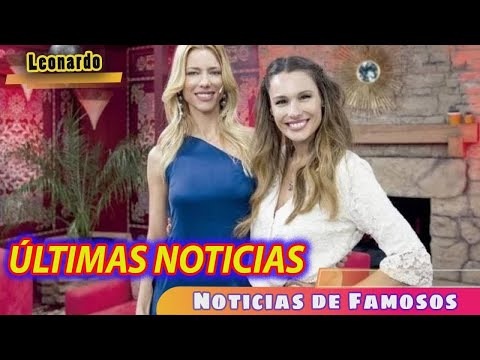 Nicole Neumann habló sobre la separación de Roberto García Moritán y Pampita: qué dijo