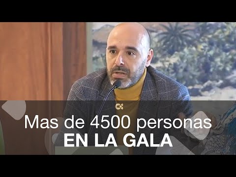 Más de 4.500 personas se darán cita en la gala de elección de la reina de Santa Cruz de Tenerife