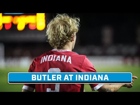 Butler at Indiana | Big Ten Men’s Soccer | Sept. 19, 2023 | B1G+ Encore