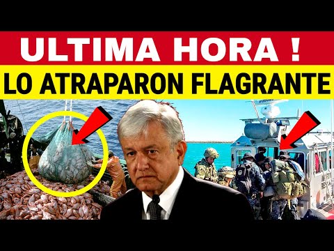 ACABA DE PASAR ! ACUSAN A AMLO DE ESPIA, NOTICIAS DE MEXICO HOY