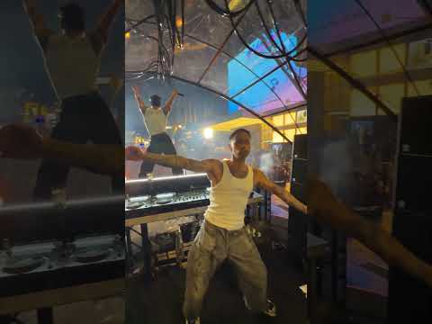 BASSJACKERS B2B WUKONG AKA WUJACKERS IN KUALA LUMPUR, MALAYSIA #techno #wujackers #rainrave