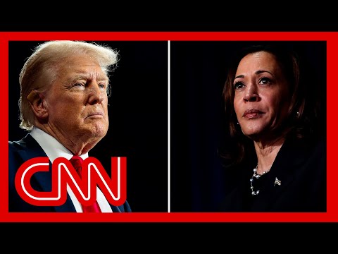 Trump and Harris enter final 100-day stretch of a rapidly evolving 2024 race