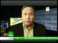 Thom Hartmann & Alex Jones: Can Texas or any state secedes from the union?