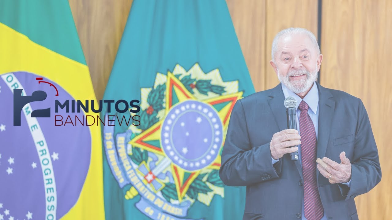 BandNews em 2 Minutos030725   Tarde Brasil assume presidência rotativa do Mercosul | BandNews TV