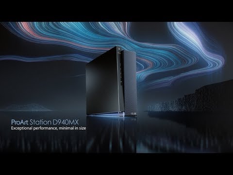 ProArt Station D940MX - Exceptional performance, minimal in size | ASUS